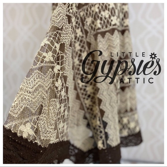 Ryu Back to Bohemia Hand Made Skirt - Picture 6 of 16